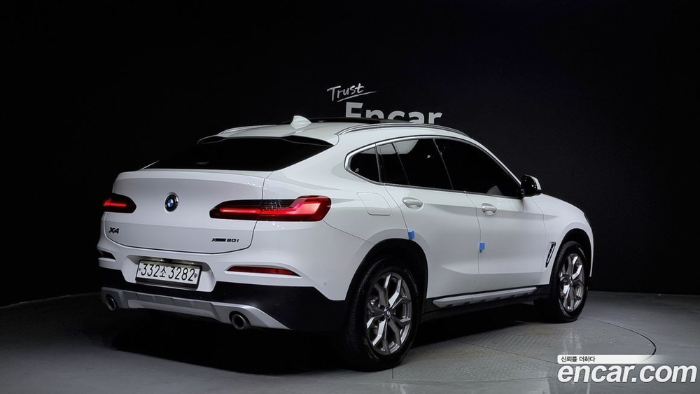 BMW X4 (G02) xDrive20i xLine (03.2020)