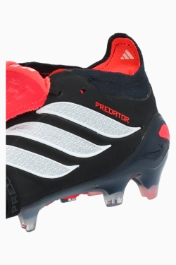 Бутсы adidas Predator Elite FT FG - черный