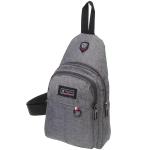 Сумка - мессенджер «Element - hit», микс 6 дизайнов, два отделения, см