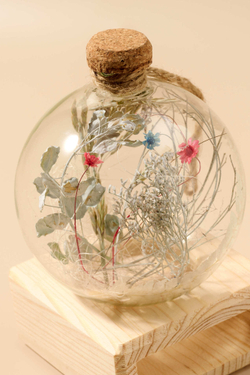 Статусный шар Снежный в wow-упаковке