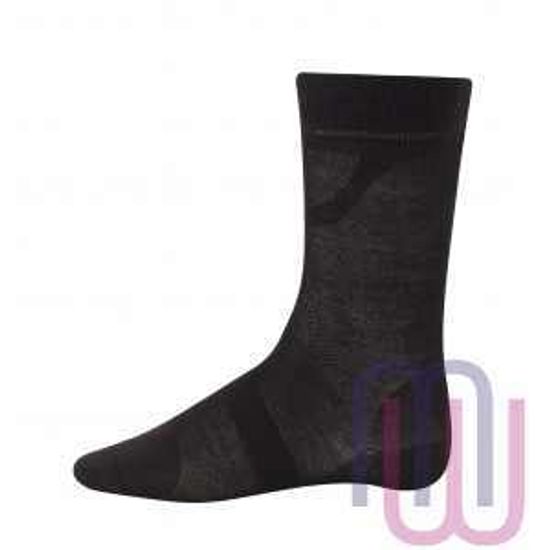 Носки унисекс GUAHOO EVERYDAY LIGHT 51-0913 CW (темно-серый, 36-38/S)