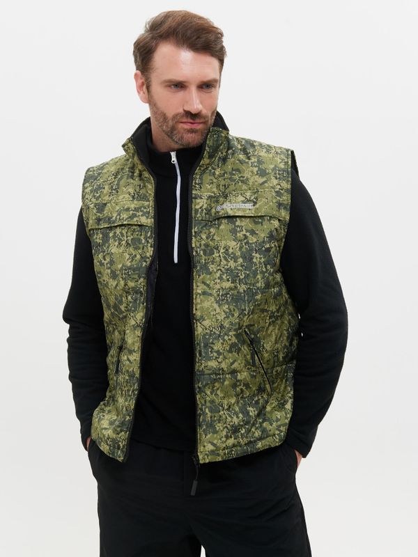 Жилет демисезонный Беркут ткань Дюспо цвет Grass