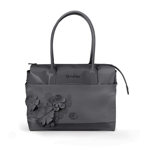 Сумка для коляски Cybex Priam Changing Bag Simply Flowers Dream Grey