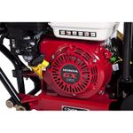 Виброплита бензиновая ЗУБР ЗВПБ-10 ГХ - [65 кг / 10 кН / Honda GX160]