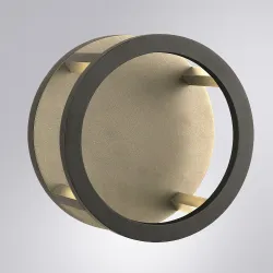 Фасадный светильник Arte Lamp HASSALEH