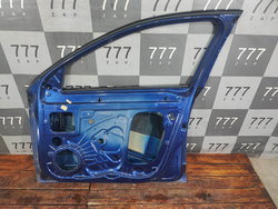 Дверь передняя правая Skoda Octavia 3 (A7) 13-20 Б/У Оригинал 5E0831052B