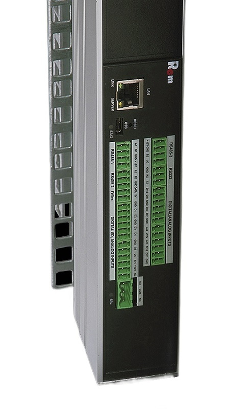 Блок розеток  ЦМО R-2MC3-32-6X3C13-4X2C19-A-1820-K