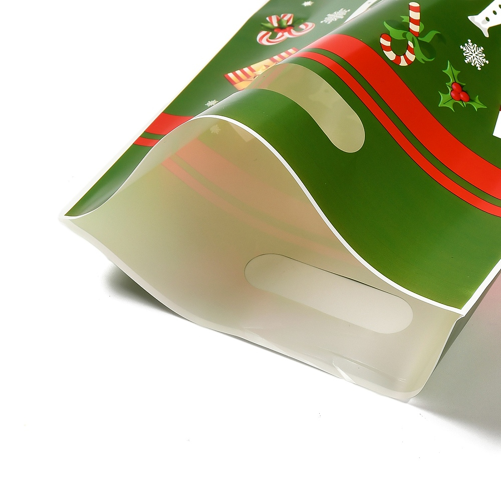 Пакетик для подарков Merry Christmas, 25х16см