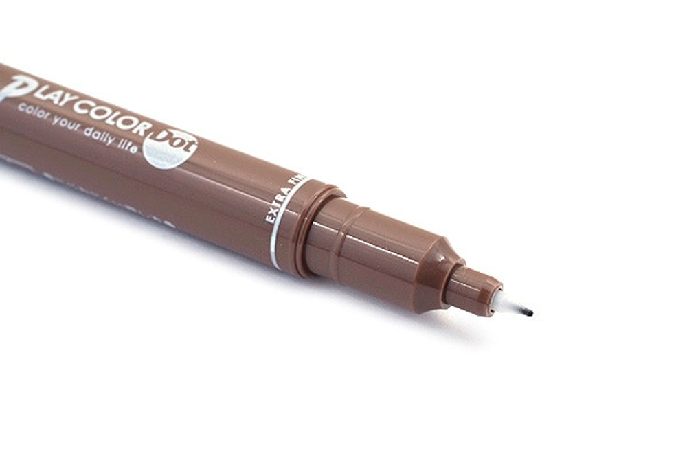 Tombow Twin Tone / Play Color Dot: 30 Brown (коричневый)