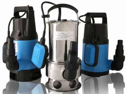 Ассортимент насосов расширяется