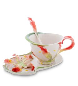 Pavone FM-01/27 Чайная пара «Глориоза»