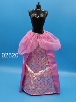 Одежда для куклы Барби винтаж юбка 02620