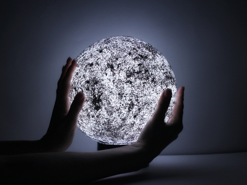 Светильник Меркурий 20 см