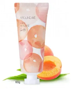 AROUND ME Парфюмированный крем для рук 60 ml