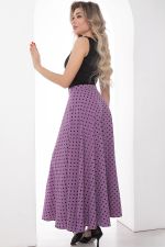 Брюки "Камелия" (сирень) Б9092 LT Collection