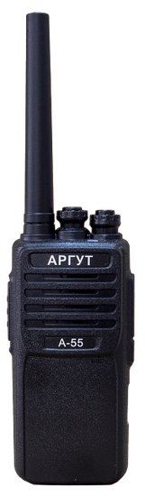 Радиостанция Аргут А-55 UHF