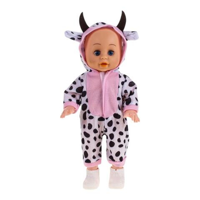 Пупс функциональный с аксесс., коробка LZX914XB-65