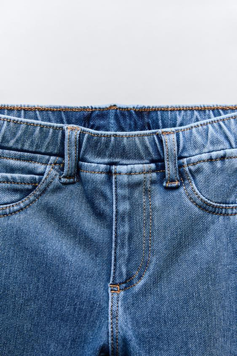 ZARA ДЖЕГИНСЫ, ВЫЦВЕТШИЙ СИНИЙ