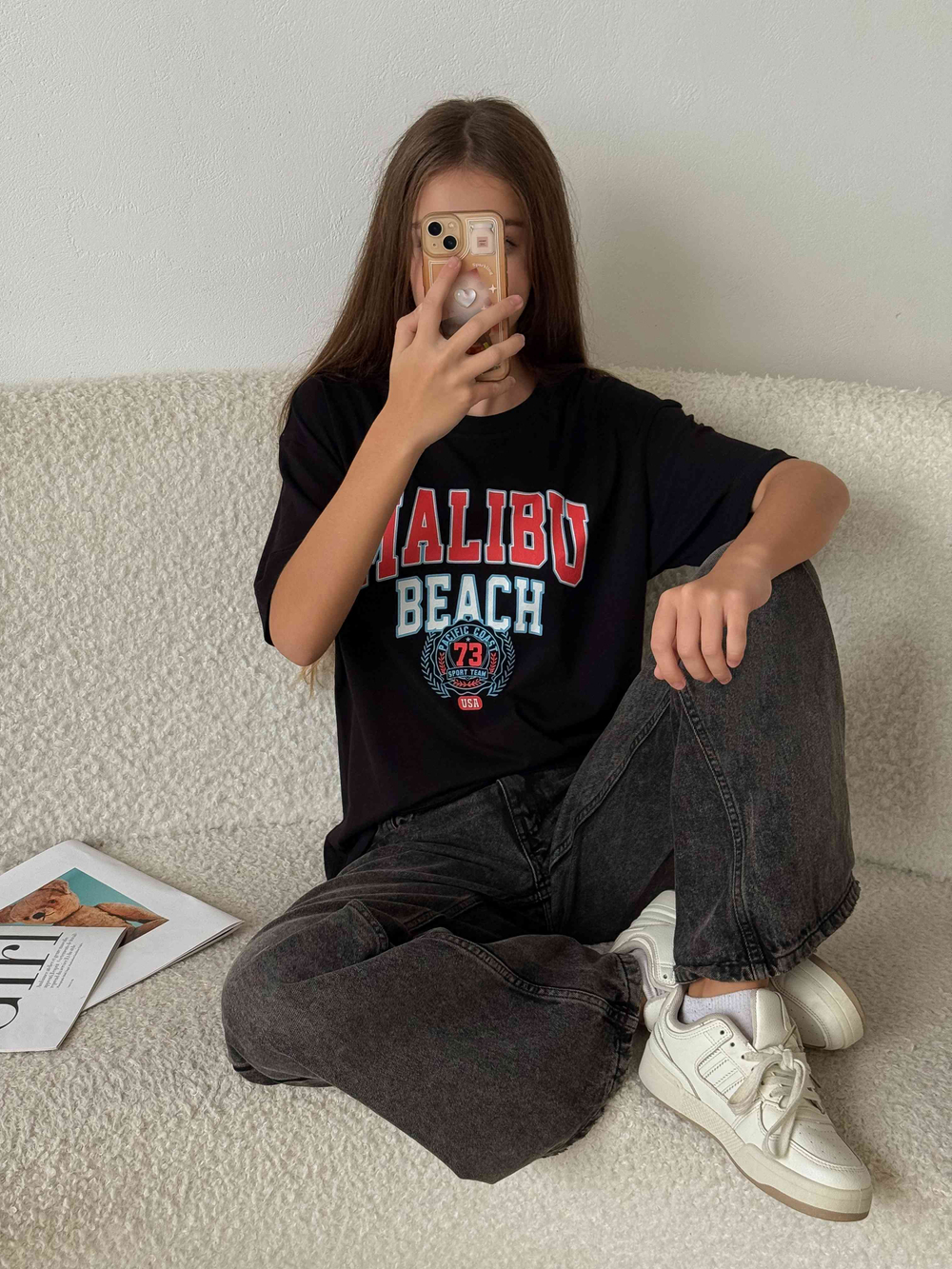 Футболка Malibu