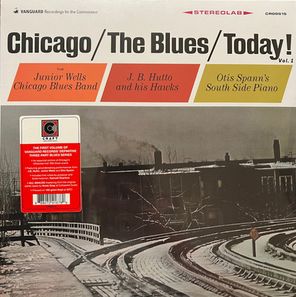 Сборник / Chicago/The Blues/Today! Vol. 1 (LP)
