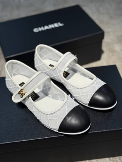 Балетки CHANEL