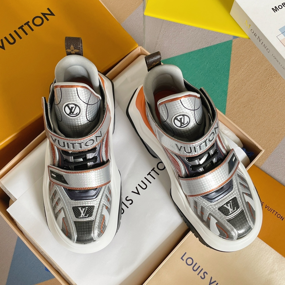 Louis Vuitton Archlight 2.0 Platform Sneaker