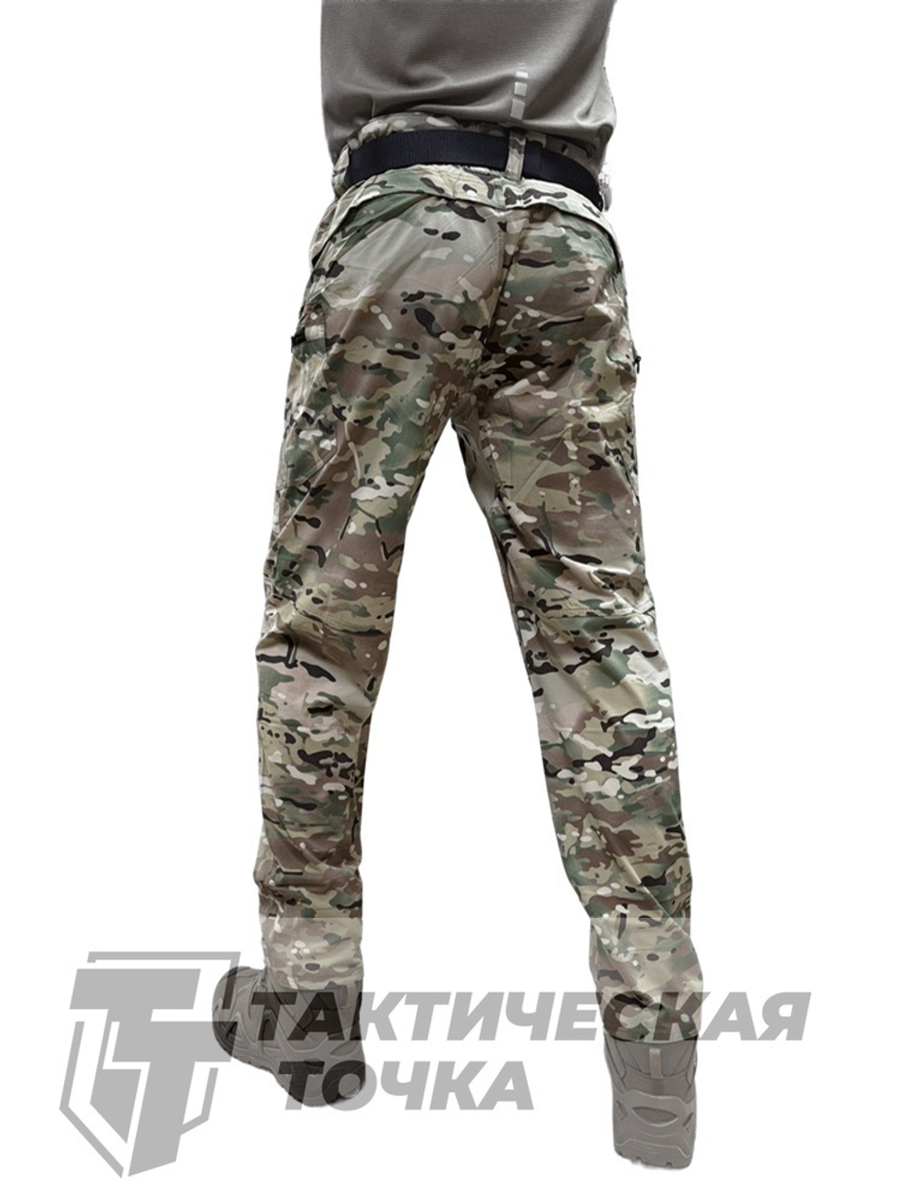 Брюки летние Call Dragon SoftShell Rip-Stop multicam