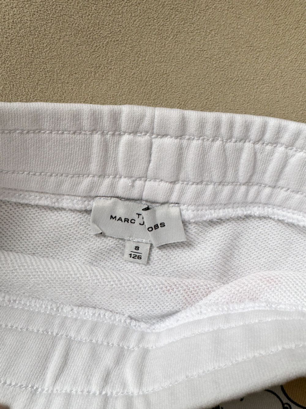 Хлопковая юбка The Marc Jacobs, 128