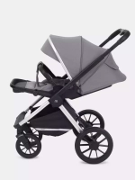Коляска детская MOWBaby "TILDA" (2в1) MB064 Grey