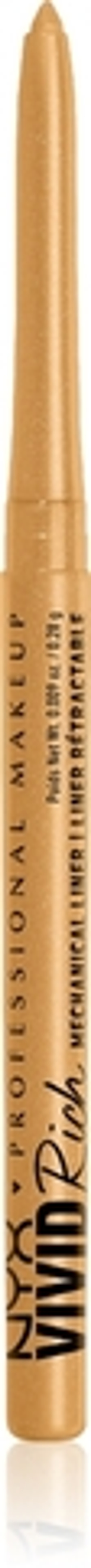 NYX Professional Makeup Vivid Rich - подводка для глаз, 0,28 g