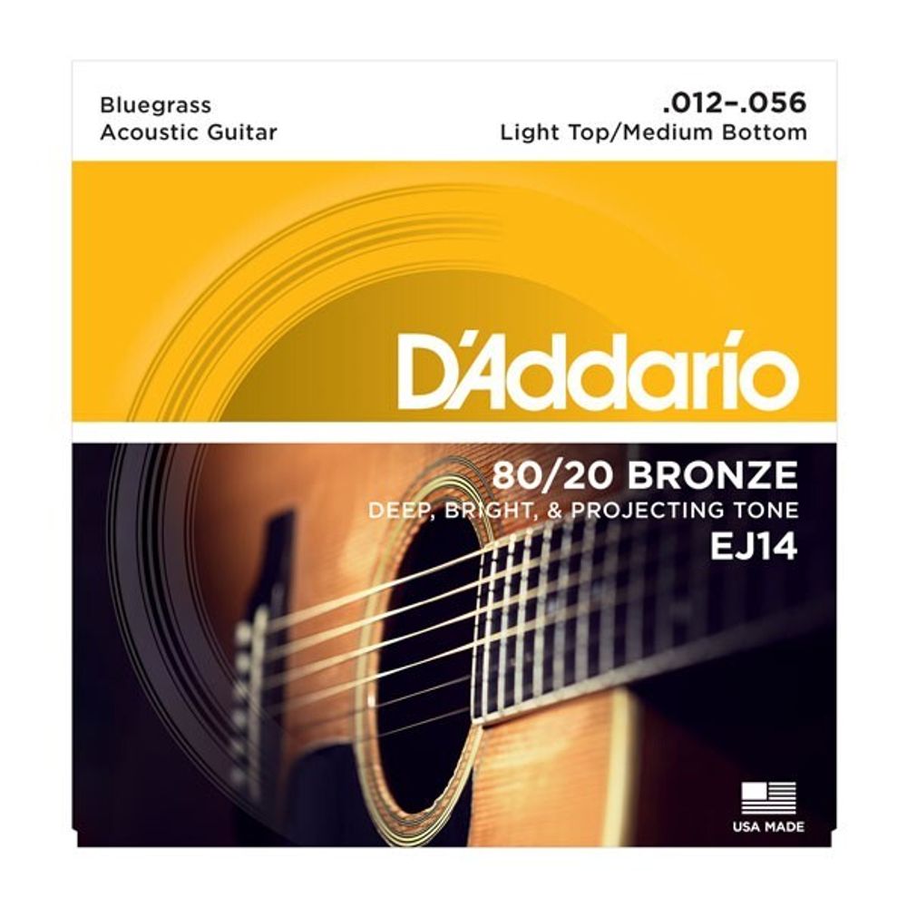 D&#39;ADDARIO EJ14