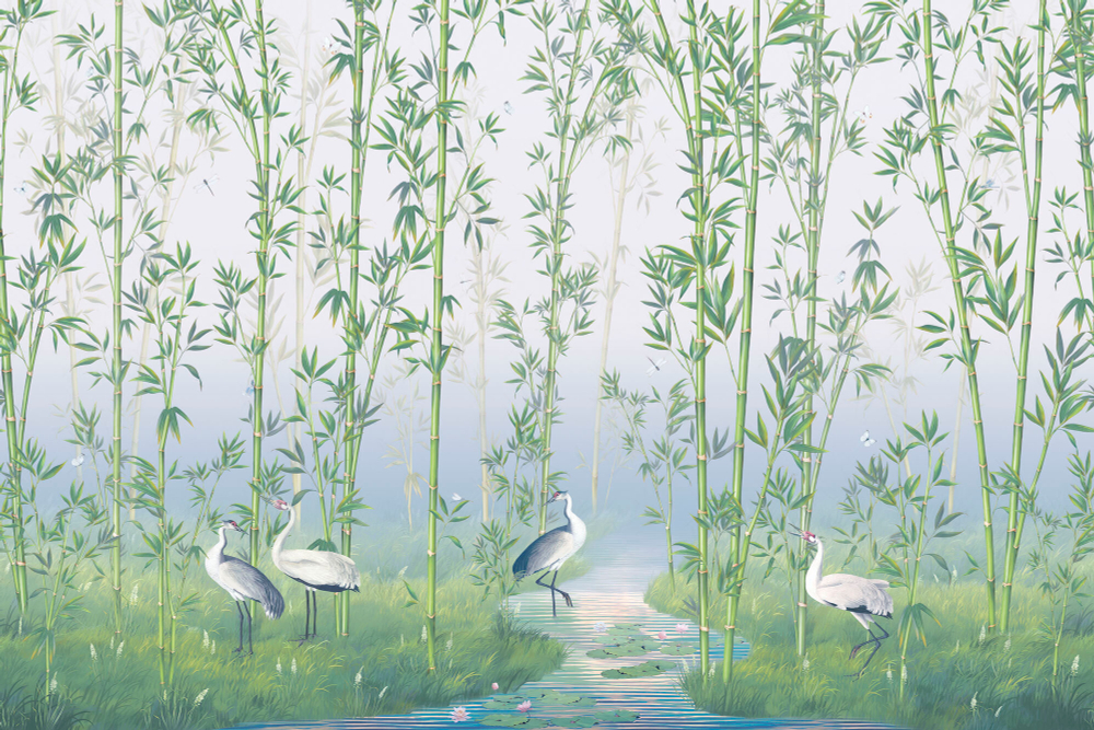 Коллекция Chinoiserie