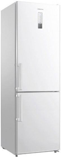 Холодильник HIBERG RFC-301D NFW