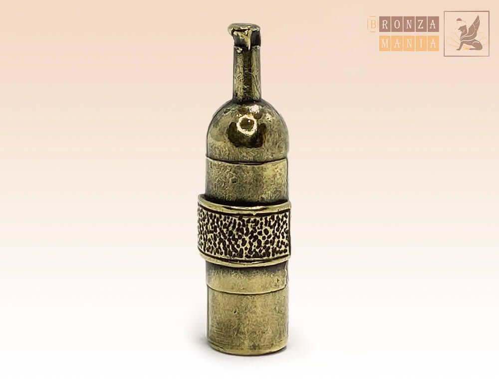 фигурка Бутылка