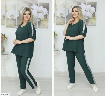 Костюм GO-8840 Фабрика Моды