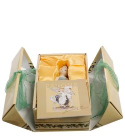 Pavone JP-45/25 Фигурка Мальчик «Любимая игрушка»