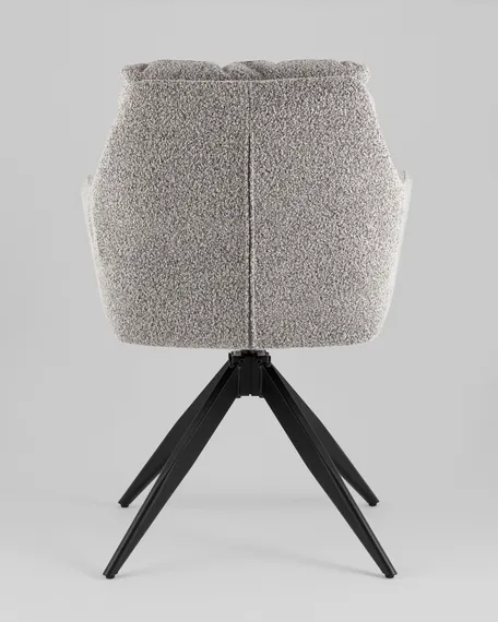 Стул обеденный Nia серый