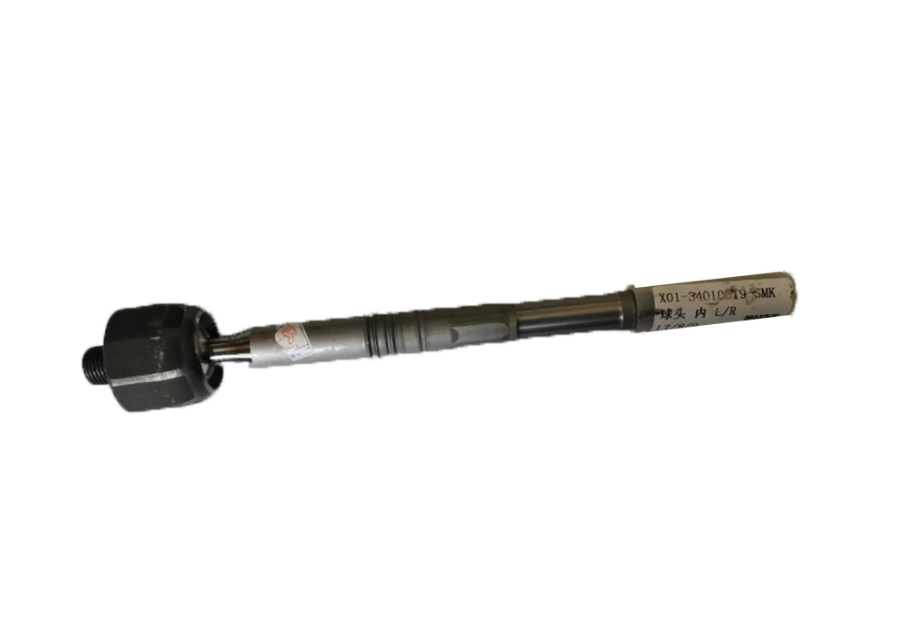 Внутри шаровой головки