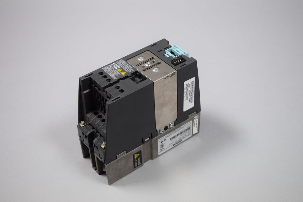 Б/у SIEMENS 6SL3224-0BE13-7UA0