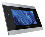 Видеодомофон Slinex SL 07N, 7" экран, IP68, с переадресацией вызова на смартфон