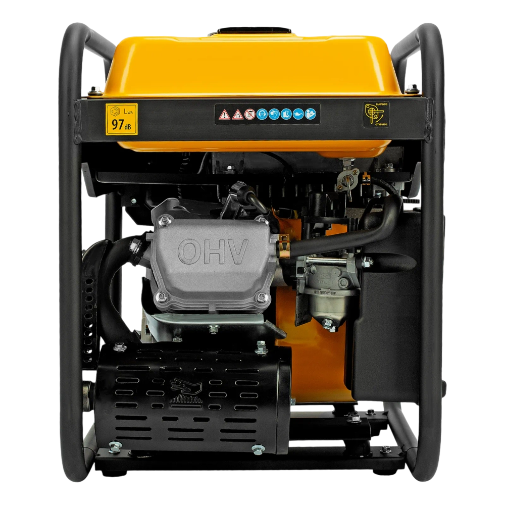 Генератор инверторный Denzel GK-2200iF