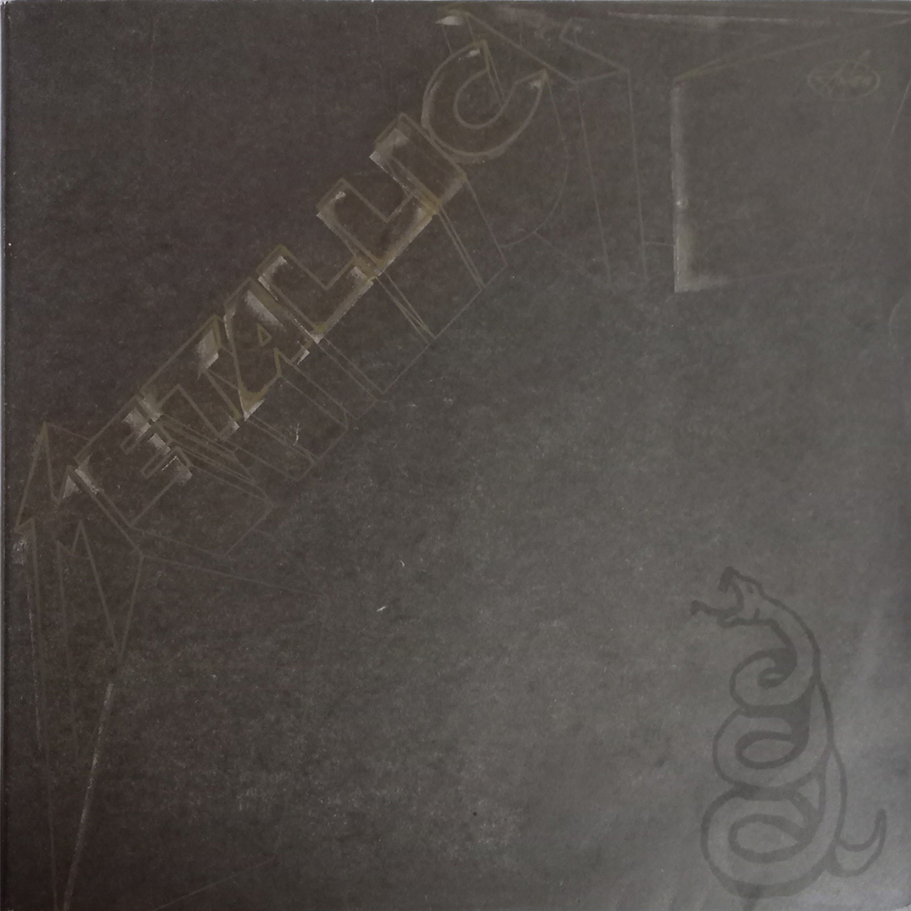 Metallica / Metallica (2LP)