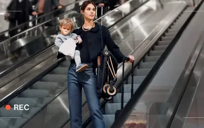 Обзор коляски Cybex Coya