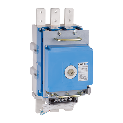 Автоматический выключатель ВА55-41-334730-1000А-690AC-НР230AC/220DC-ПЭ230AC-УХЛ3-КЭАЗ