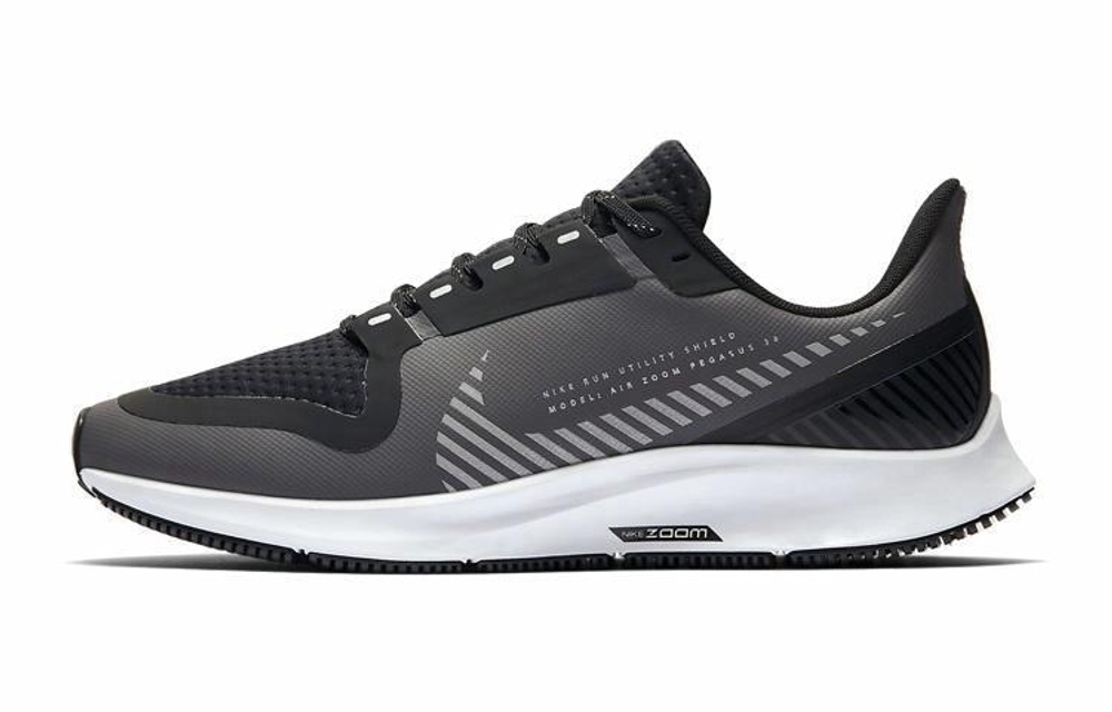 Кроссовки Nike Pegasus 36 Shield (Женская размерная сетка)