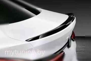 Лип-спойлер для BMW 2 F44 2019+ Gran Coupe