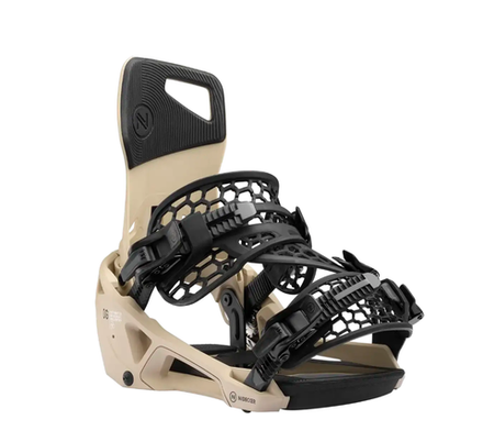 Крепления для сноуборда NIDECKER OG Supermatic Desert
