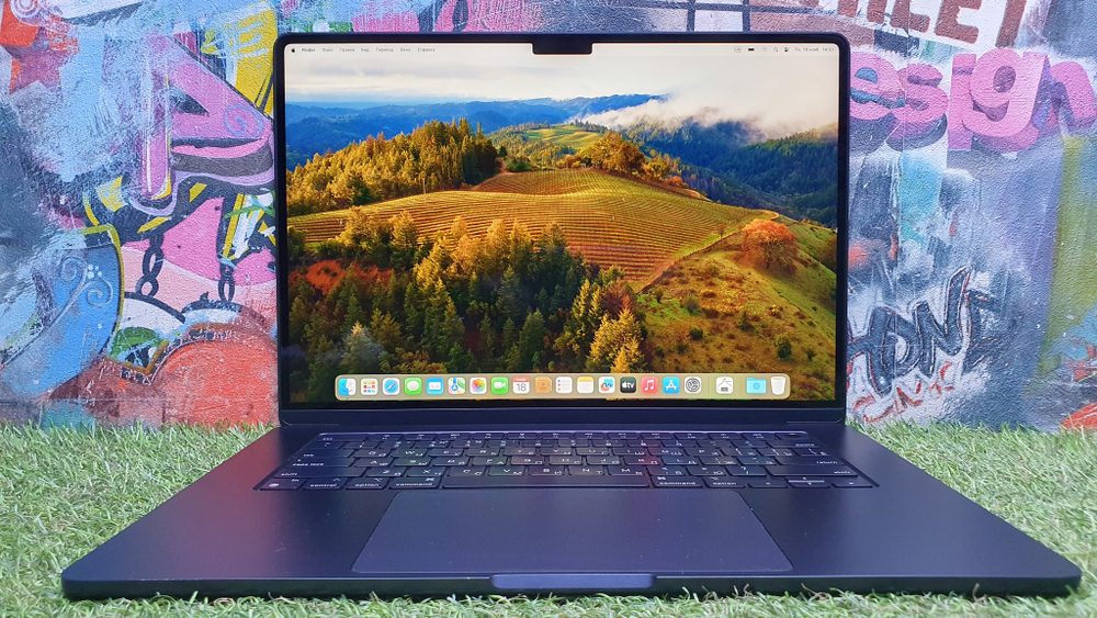 MacBook Air A2941 15", 2023 Retina M2/8Gb/25 циклов