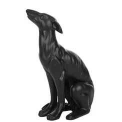 Статуэтка Fenrir высота 48 см, черная