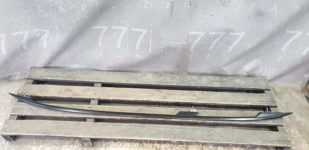 Рейлинги на крышу Комплект Mercedes ML GLE (W166)  Б/У Оригинал A1668900400